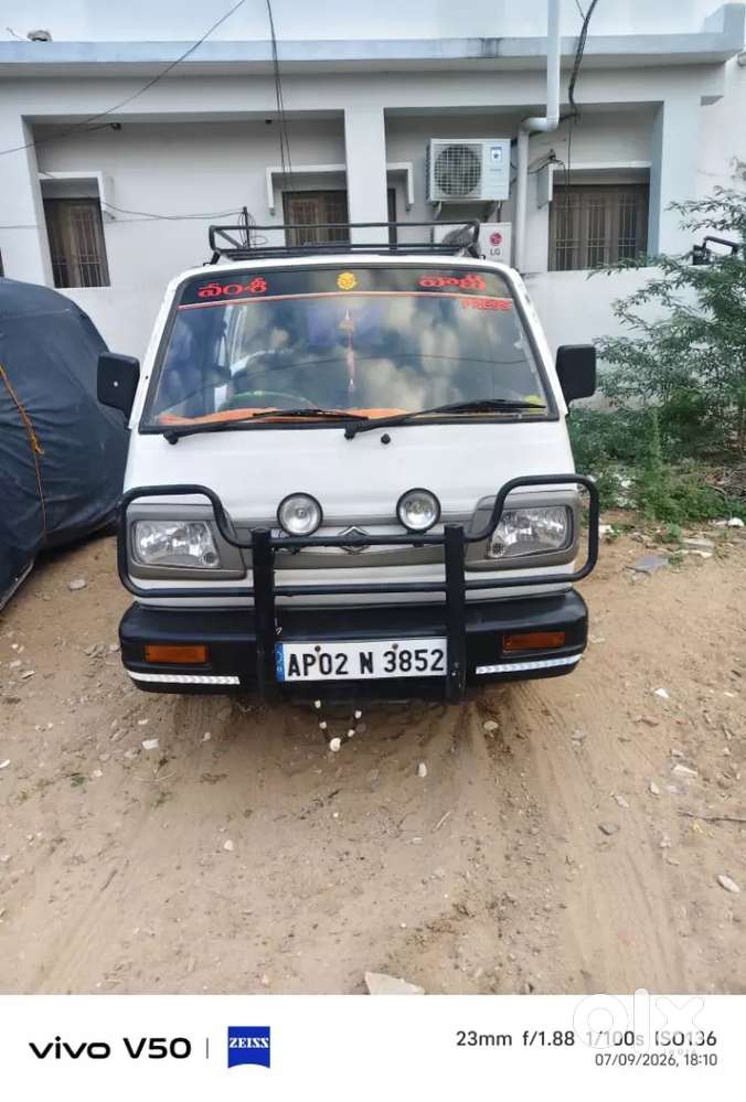 Maruti Suzuki Omni 2006 Variant