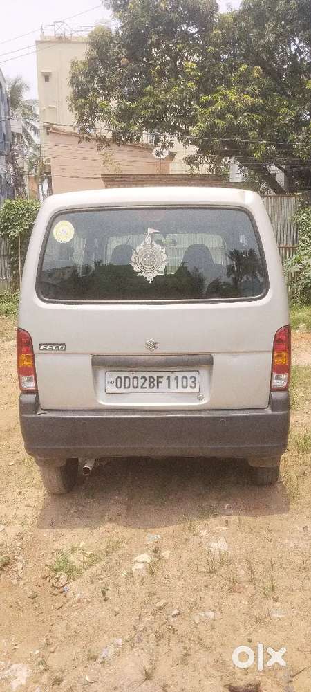 Maruti Suzuki Eeco 2019 Model 5siter A/c