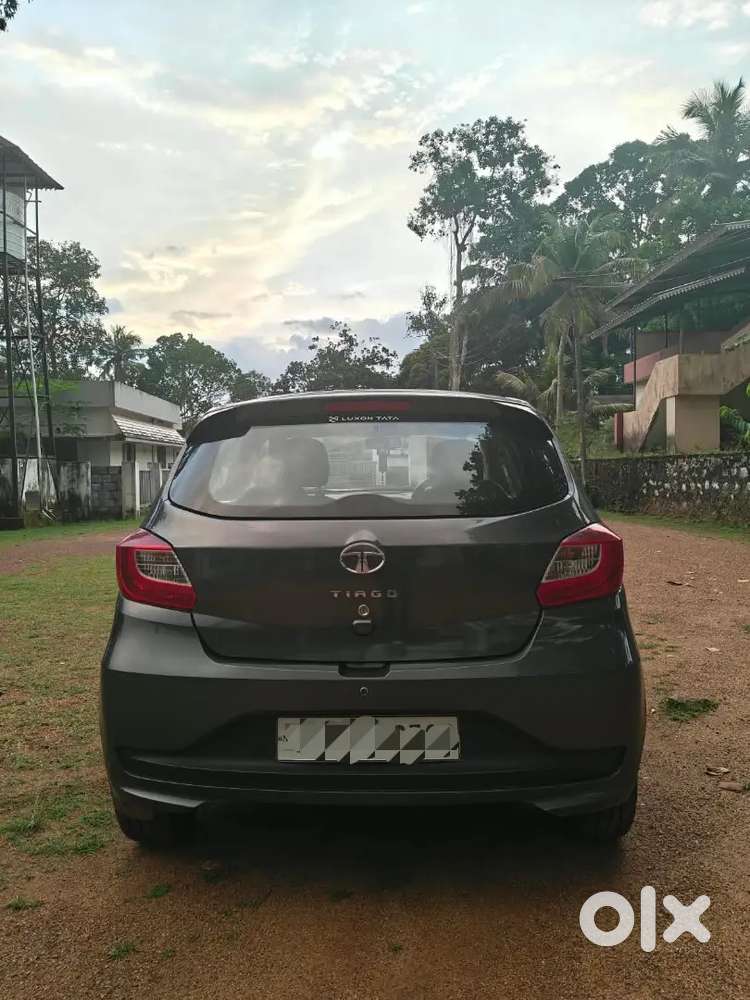 Tata Tiago 1.2 Revotron 2020