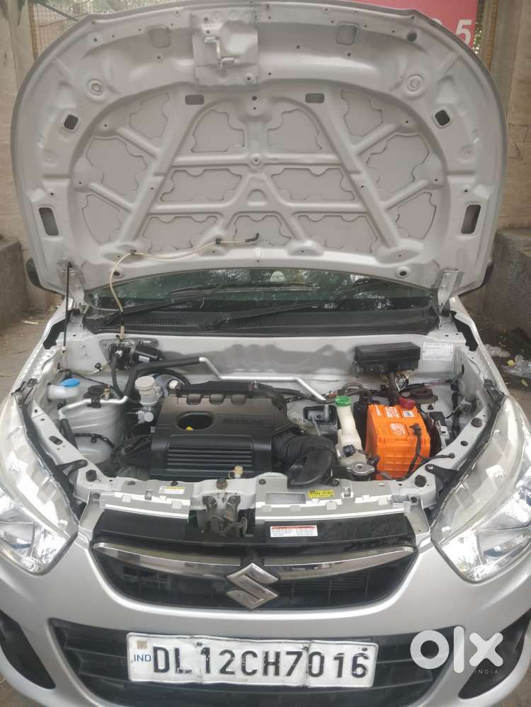 Maruti Suzuki Alto K10 1.0 Lxi, 2015, Petrol