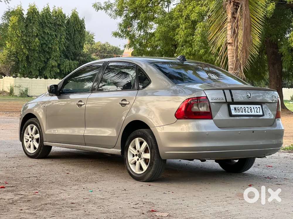 Skoda Rapid 1.0 Tsi 2014