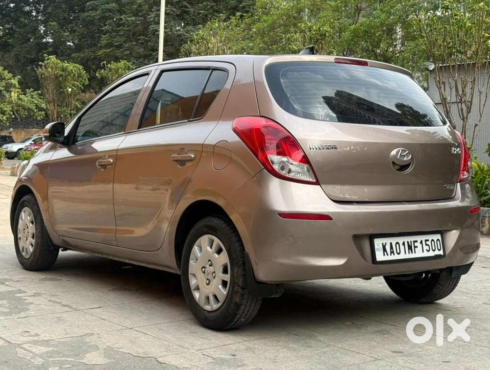 Hyundai I20 2012-2014 Magna Optional 1.2, 2012, Petrol