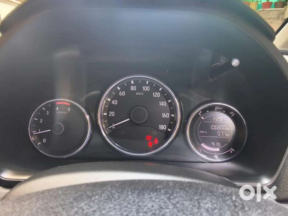 Honda Br-v Diesel Topend Vx Model With Showroom Record