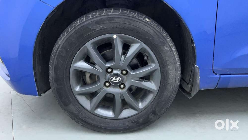 Hyundai Elite I20 Asta 1.2 At, 2018, Petrol
