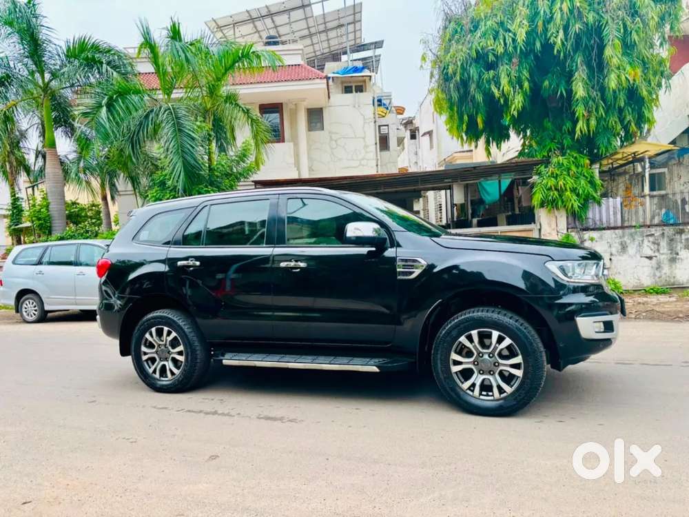 Ford Endeavour, 2021, Diesel