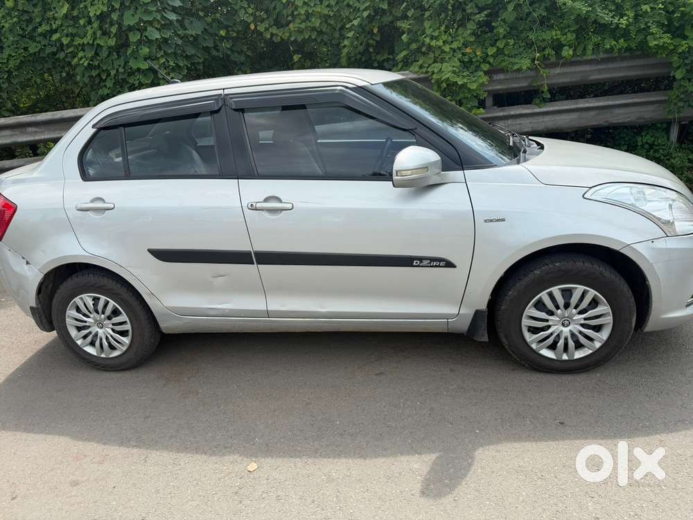 Maruti Swift Dzire 2012