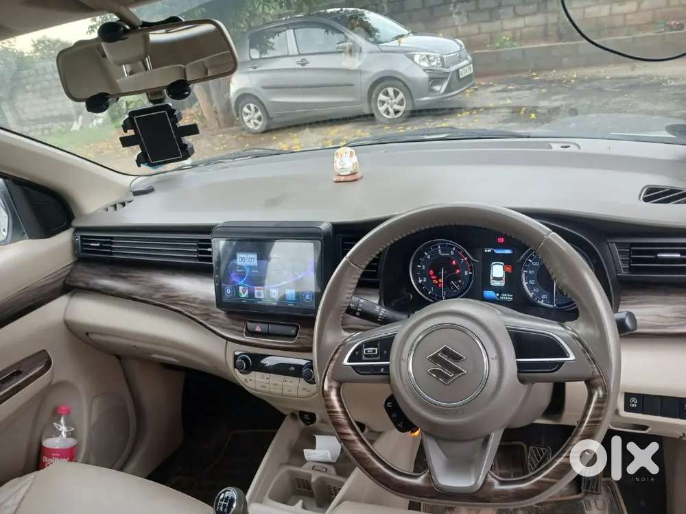 Maruti Suzuki Ertiga Zxi Plus Smart Hybrid