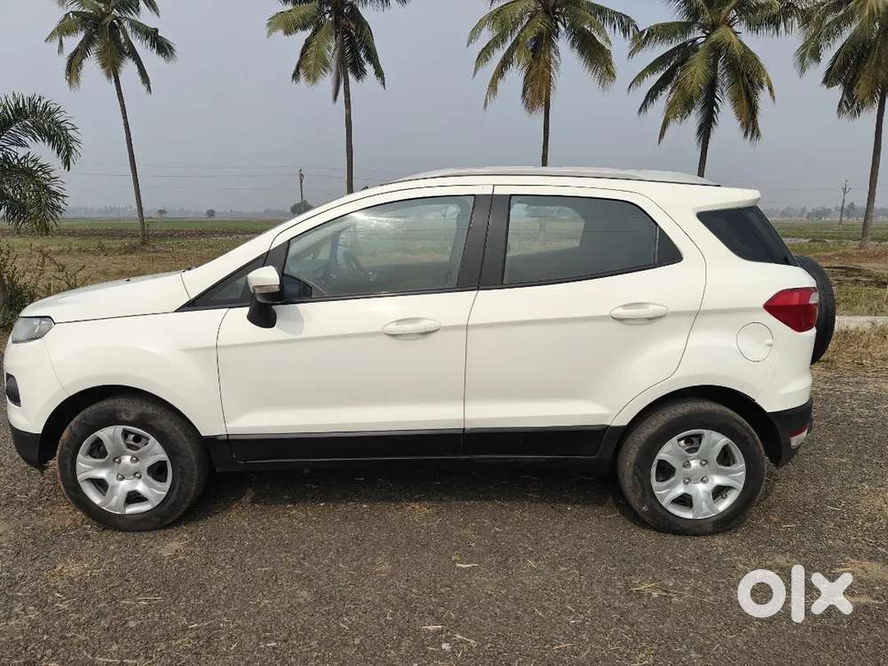 Ford Ecosport 2016 Diesel Good Condition