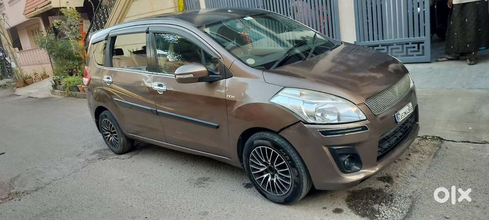 Maruti Suzuki Ertiga Vdi, 2013, Diesel