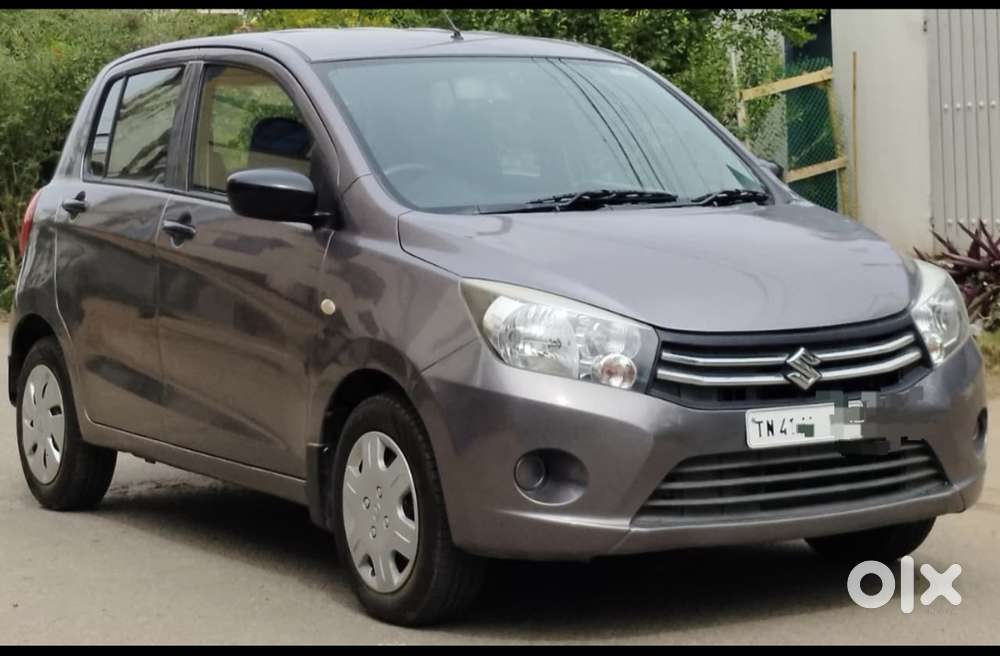 Maruti Suzuki Celerio 2014-2017 Vxi, 2014, Petrol