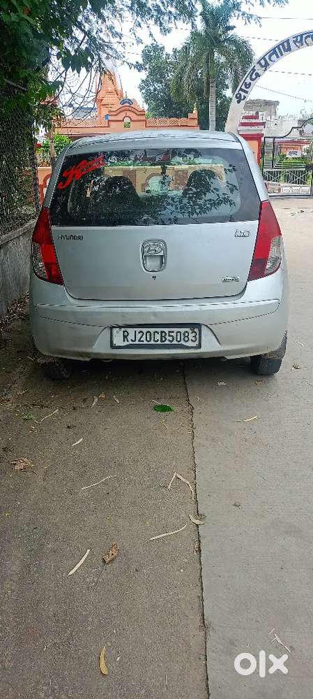 Hyundai I10 2010
