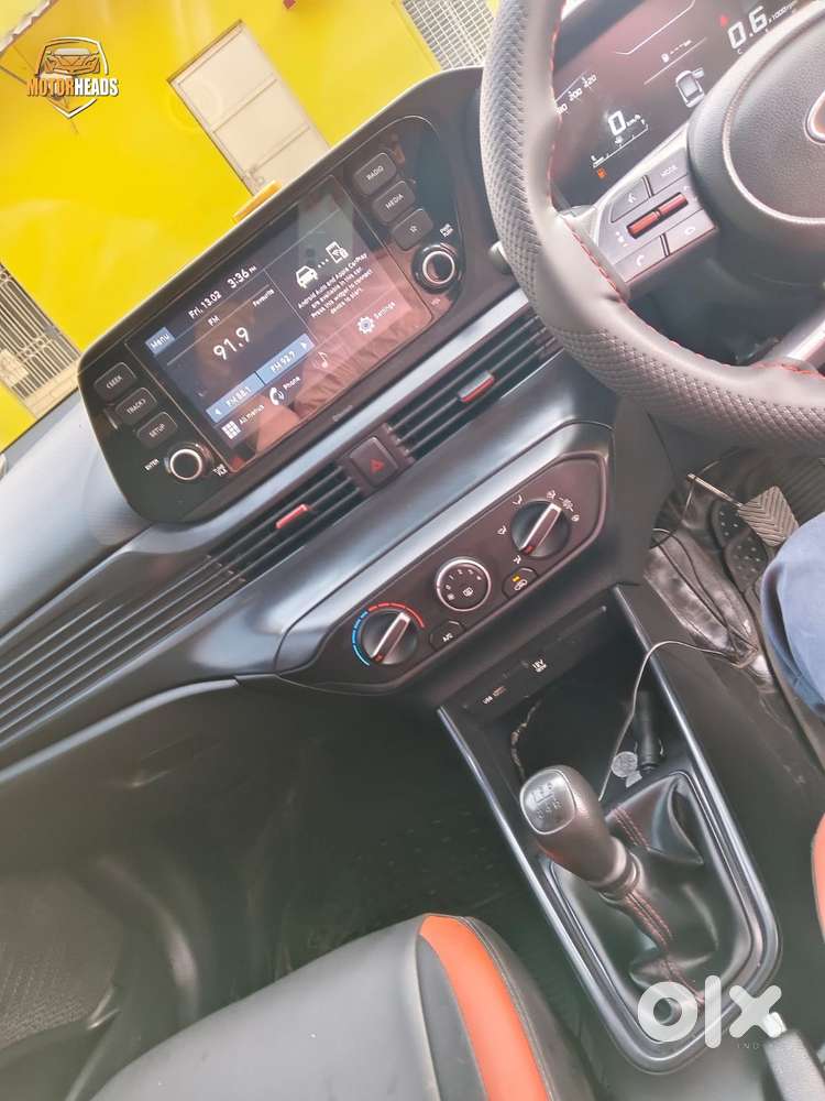 Hyundai I20 Sportz 1.2 Mt, 2021, Petrol