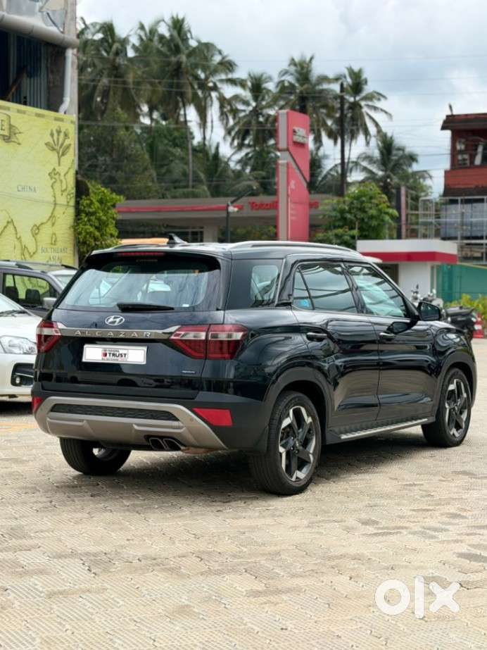 Hyundai Alcazar 1.5 Signature (o) Diesel At 7 Str, 2022, Diesel