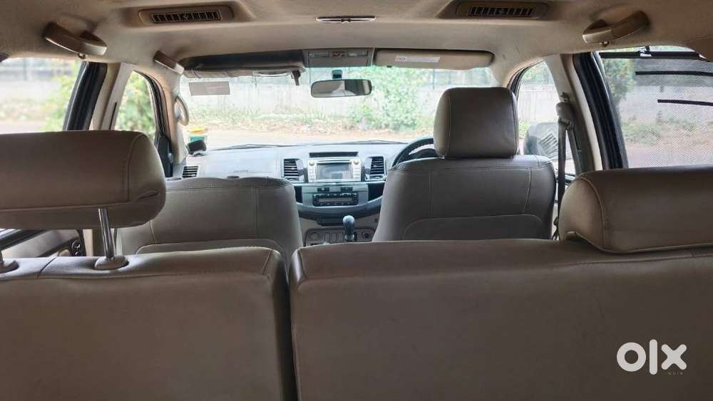 Toyota Fortuner 2011-2016 4x4 Mt, 2013, Diesel