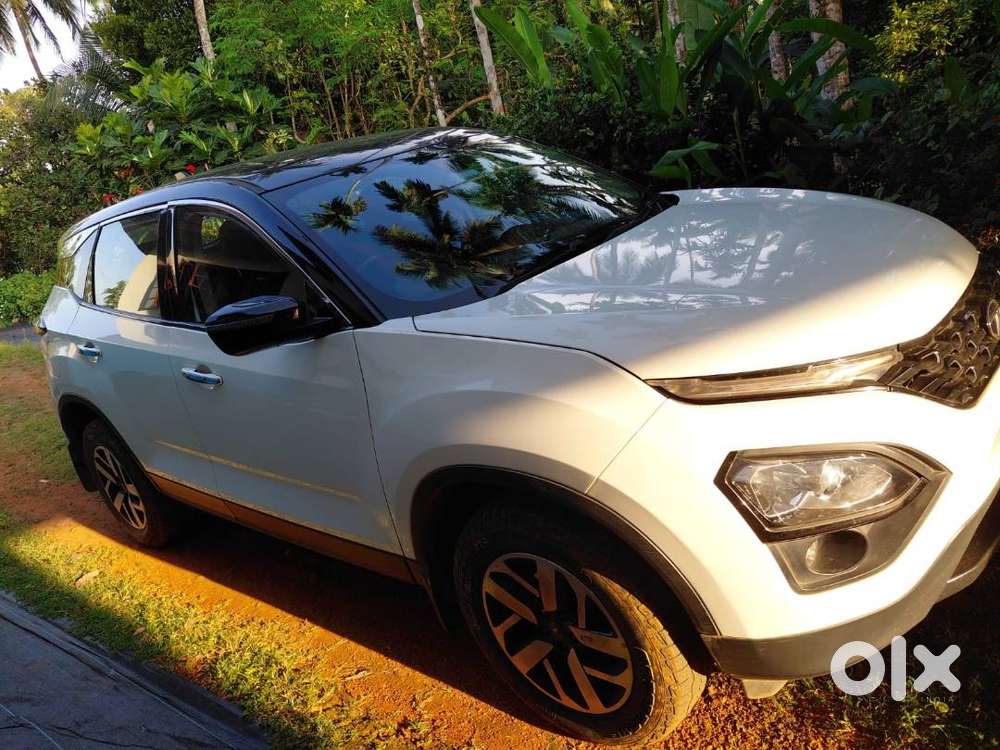 Tata Harrier Xz+ Dual-tone 2021