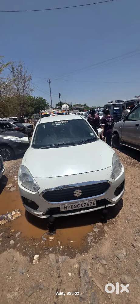 Maruti Suzuki Swift Dzire 2018 Diesel 98000 Km Driven