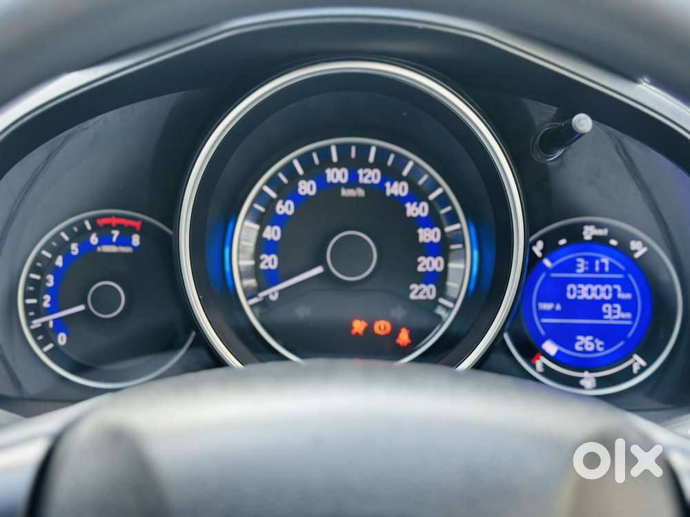 Honda Wr-v 1.2 Vx I-vtec, 2017, Petrol