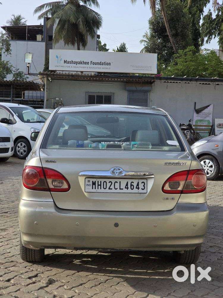 Toyota Corolla H5 1.8e, 2006, Petrol