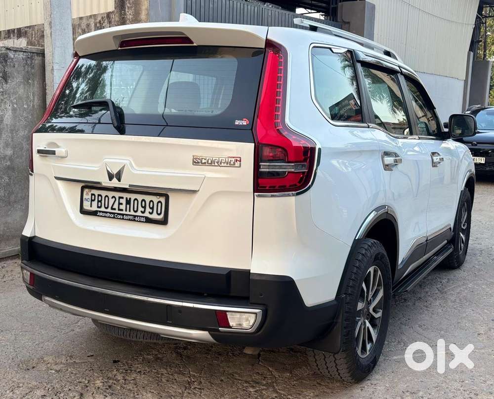 Mahindra Scorpio N, 2023, Diesel