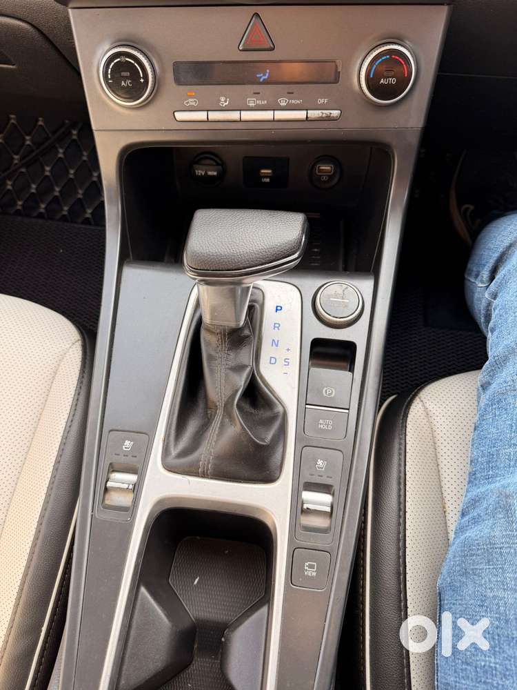 Hyundai Creta Facelift 1.5 Diesel At, 2020, Diesel