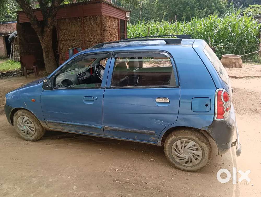 Maruti Suzuki Alto 2009