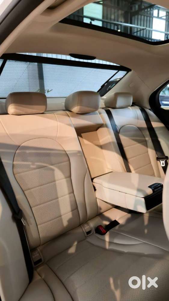 Mercedes-benz C-class C 200, 2017, Petrol
