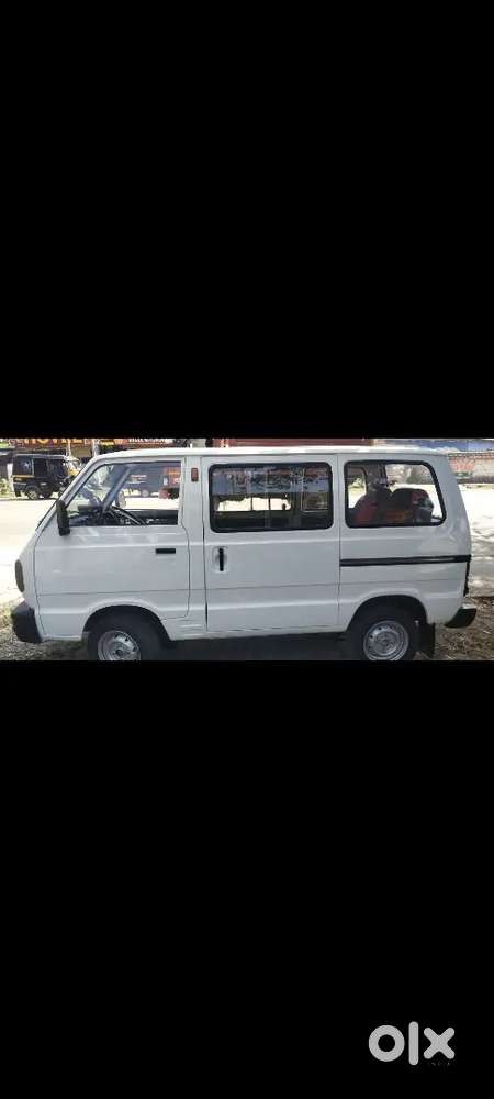 Maruti Suzuki Omni 2009