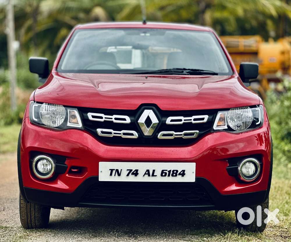 Renault KWID RXT Optional, 2016, Petrol - Cars - 1814490655