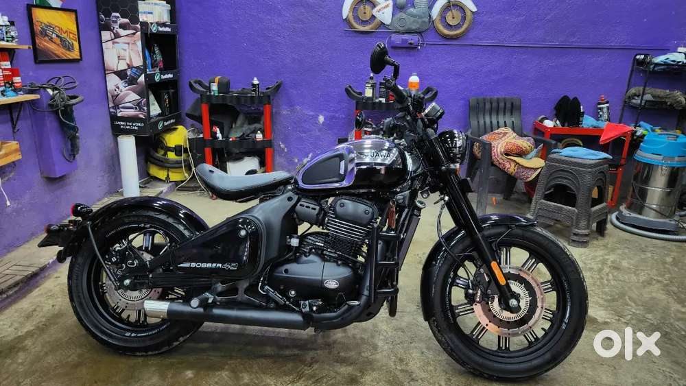 Jawa 42 Bobber 2025