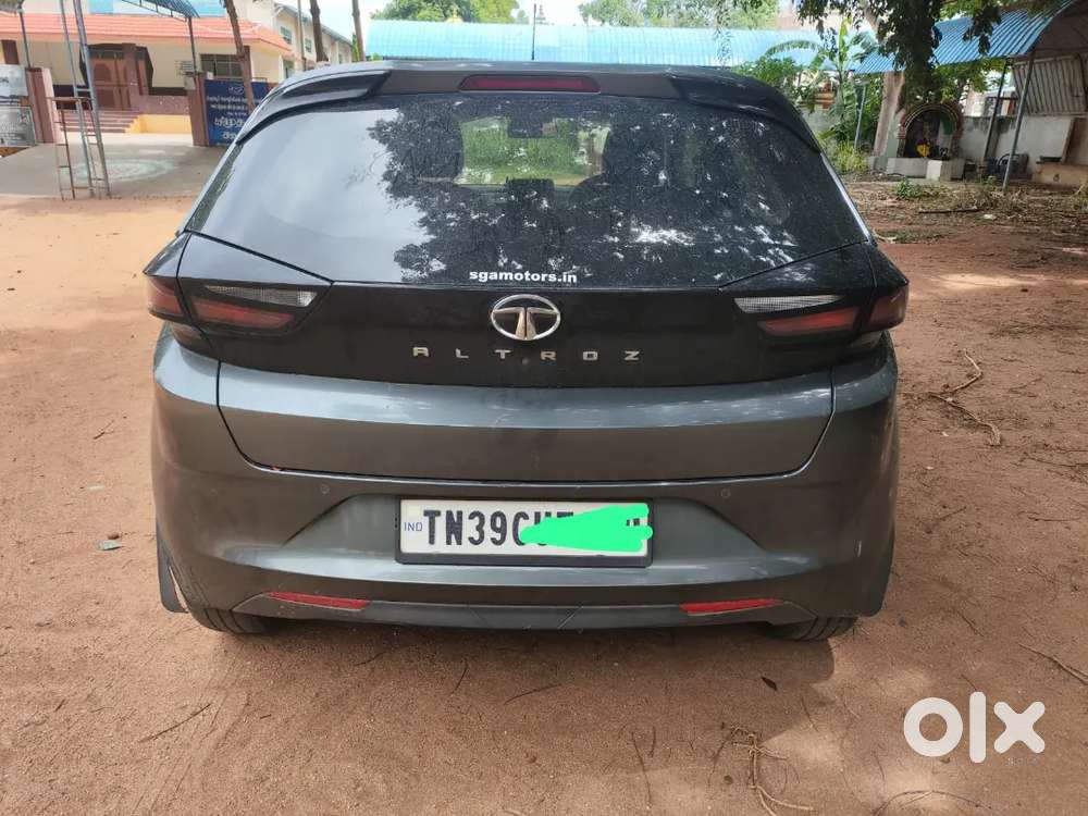 Tata Altroz 2022 Diesel 58000 Km Driven