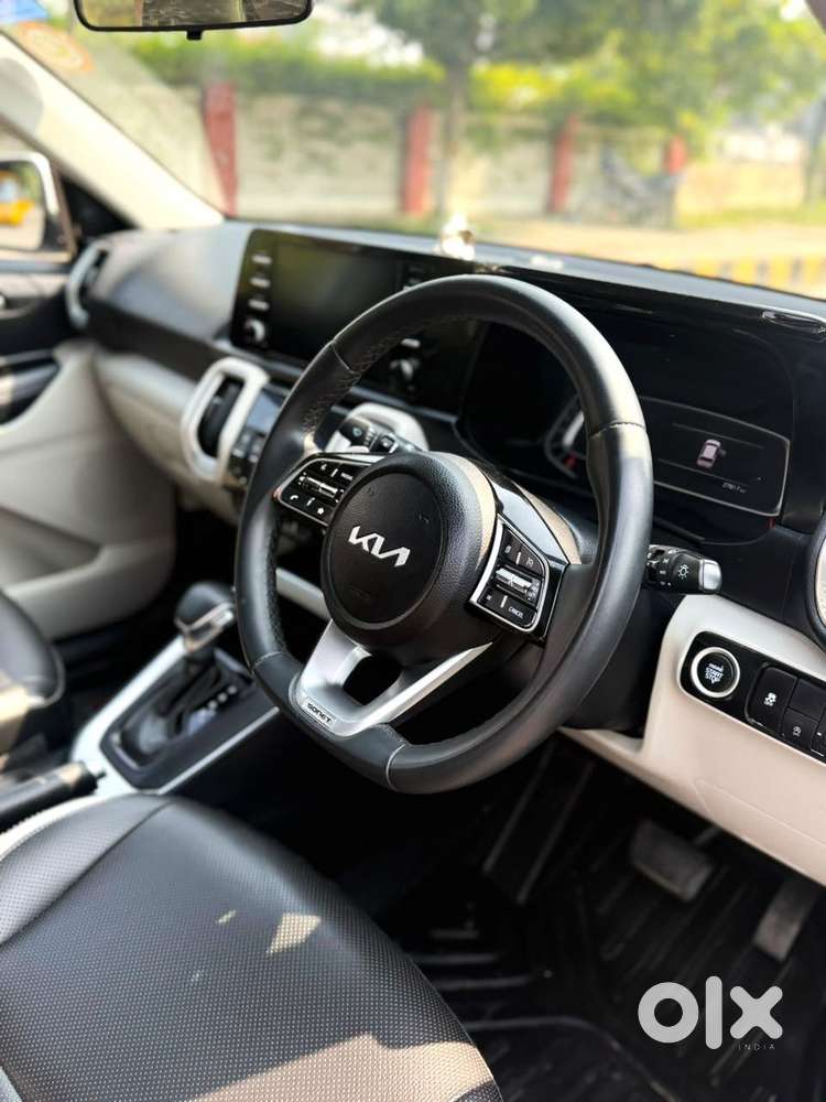 Kia Sonet Htx D, 2024, Petrol