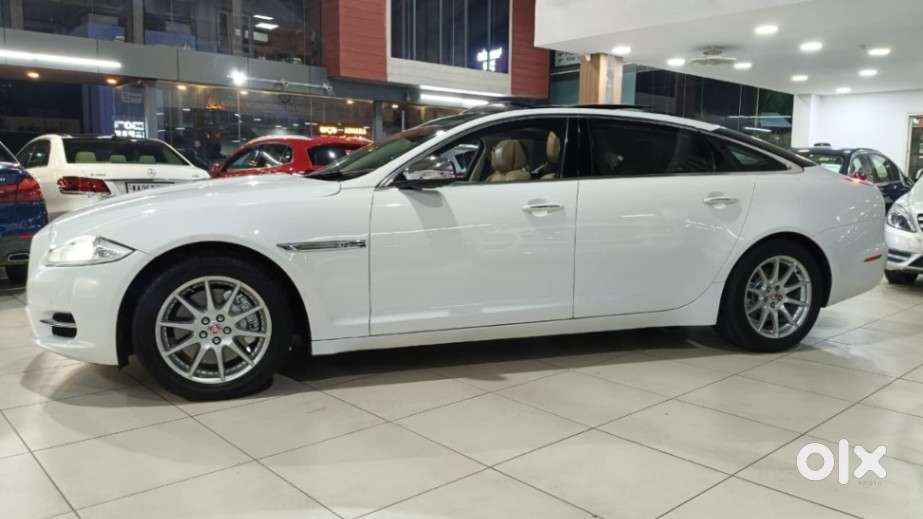 Jaguar Xj 3.0l Premium Luxury, 2014, Diesel