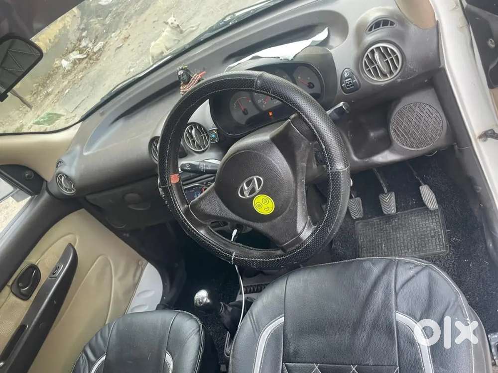 Hyundai Santro 2013 Cng & Hybrids 80000 Km Driven