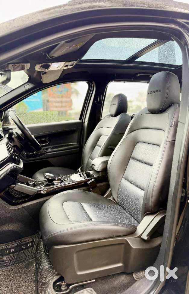 Tata Harrier Adventure Plus Dark Edition, 2024, Diesel