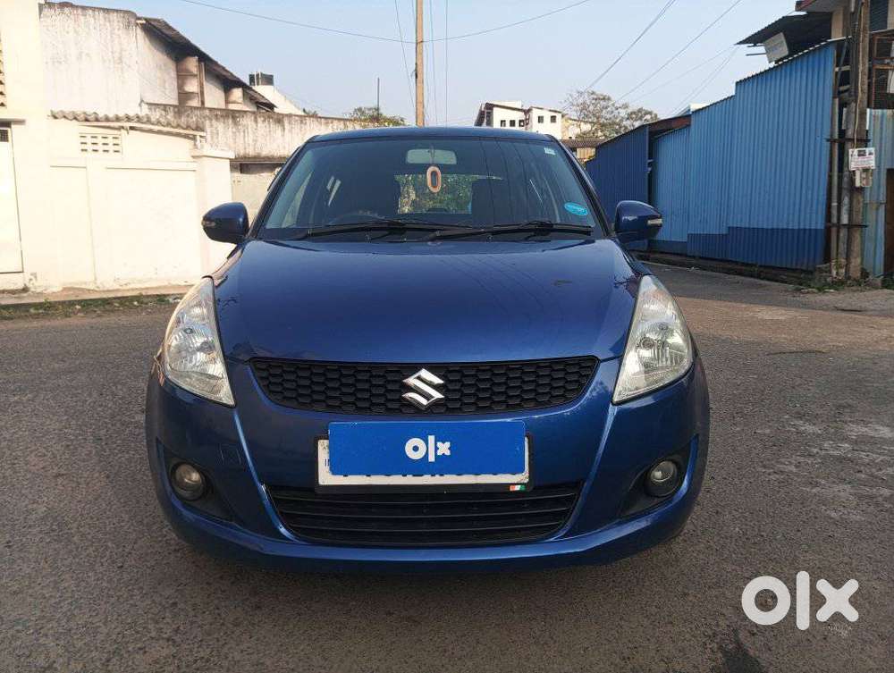 Maruti Suzuki Swift Vdi (o), 2013, Diesel