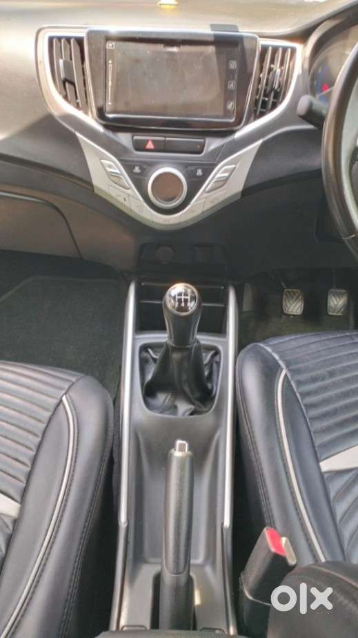 Maruti Suzuki Baleno Alpha, 2018, Petrol