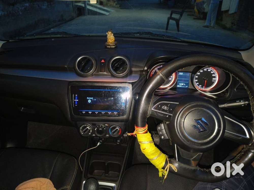 Maruti Suzuki Vxi Petrol