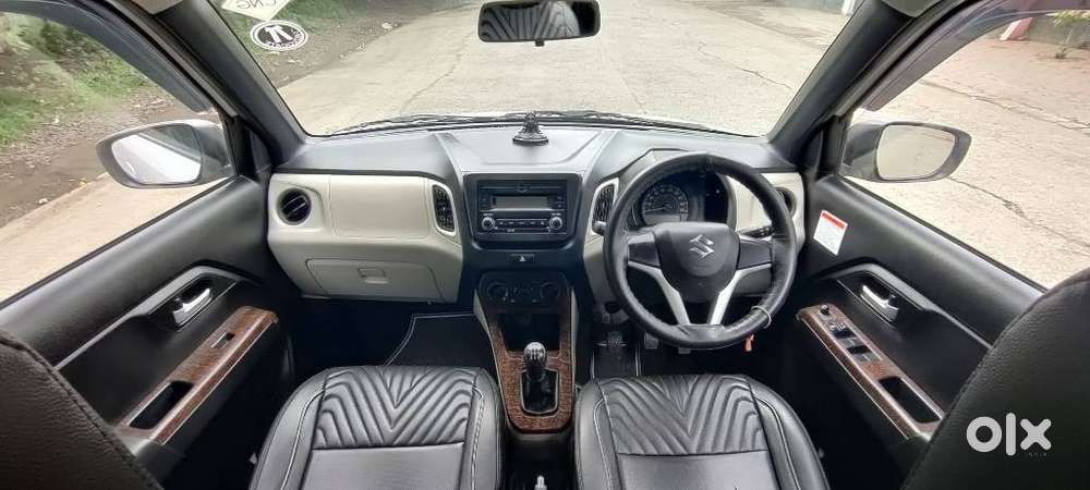 Maruti Suzuki Wagon R 1.0 Vxi Cng, 2024, Petrol