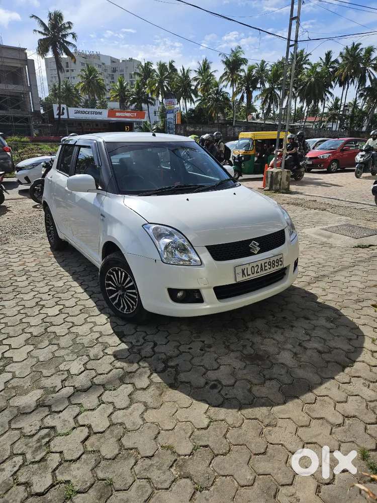 Maruti Suzuki Swift 2010