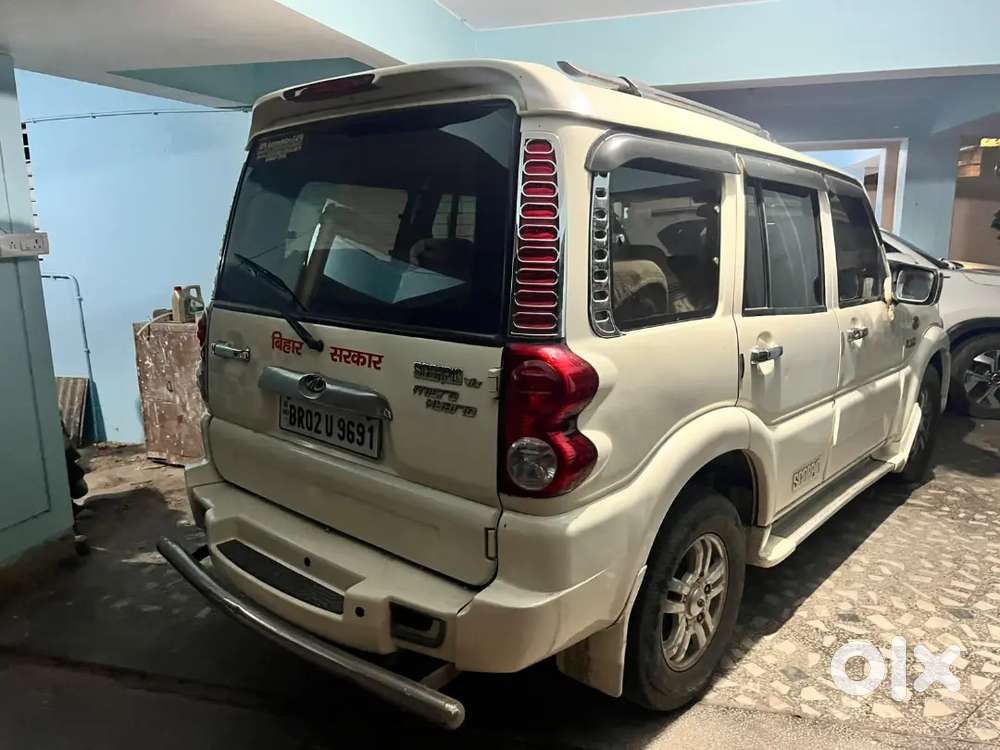 Mahindra Scorpio Diesel 2013 Second-owner
