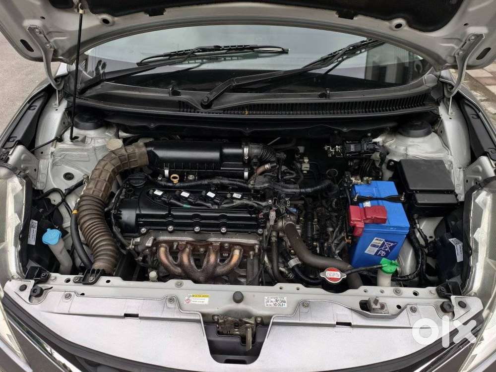 Maruti Suzuki Baleno 1.2 Zeta At, 2017, Petrol