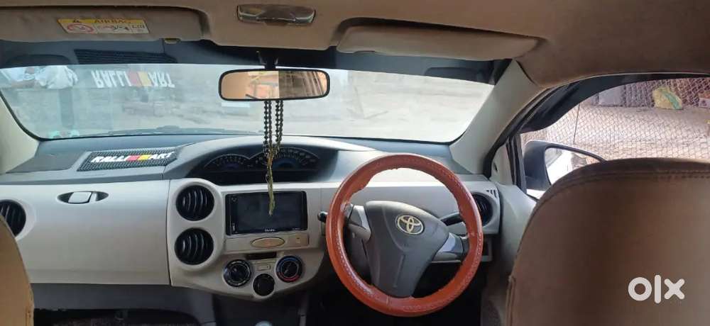 Toyota Etios 2017 Diesel 177000 Km Driven