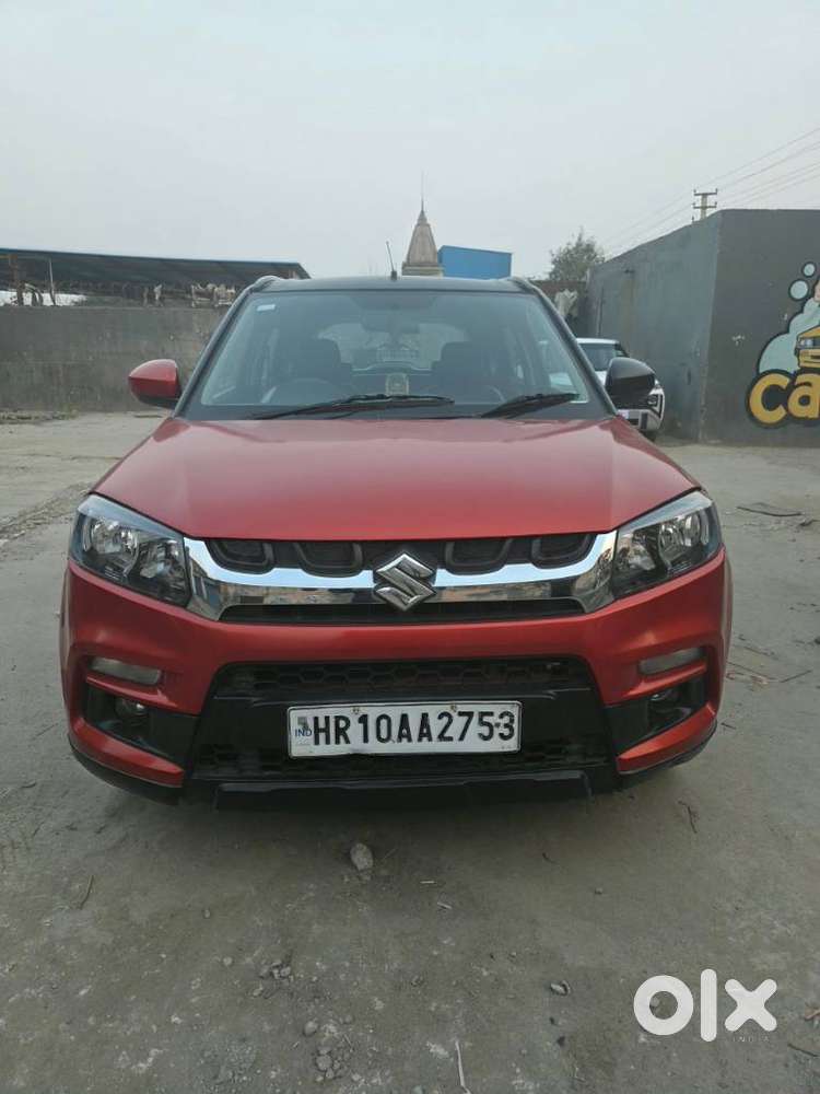 Maruti Suzuki Brezza Vdi, 2016, Diesel