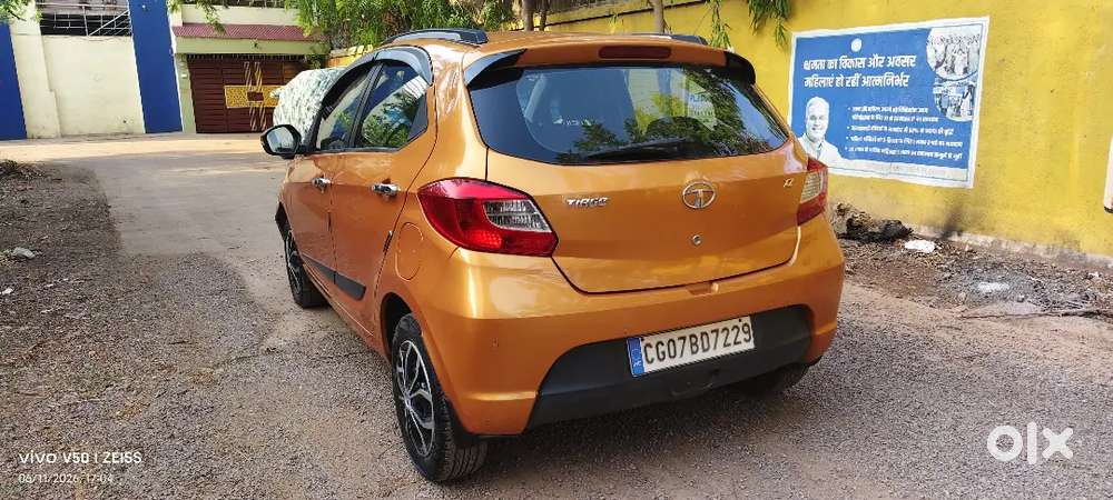 Tata Tiago 2016 December