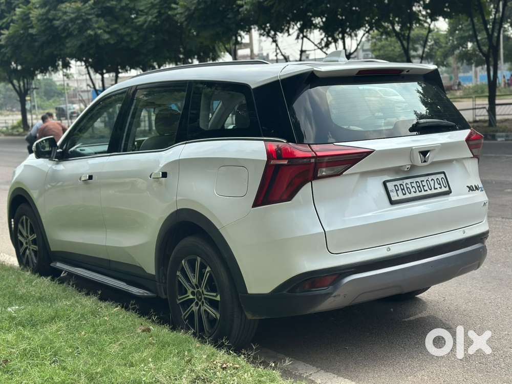 Mahindra Xuv700 2.2 Ax 7 Diesel At Luxury Pack Str Awd, 2023, Diesel