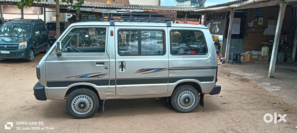 Maruti Suzuki Omni 8 Seater, 2008, Lpg