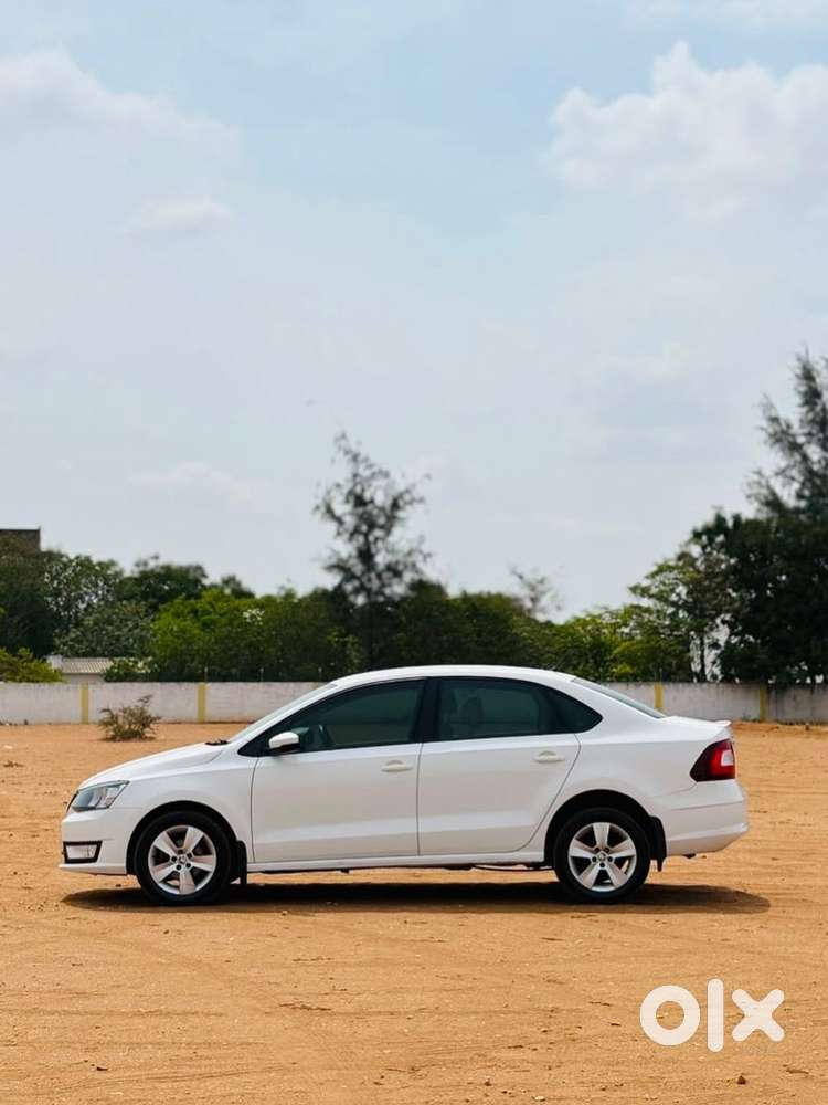 Skoda Rapid Monte Carlo 1.5 Tdi Mt, 2018, Diesel