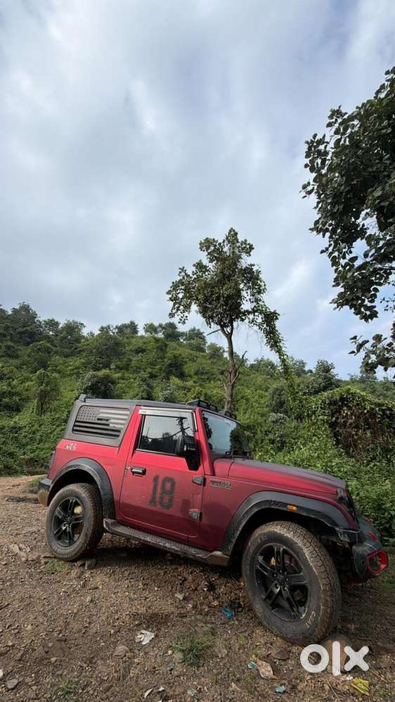 Mahindra Thar Diesel 2021