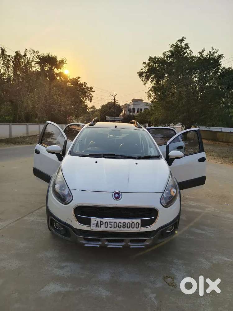 Fiat Avventura Multijet 2015