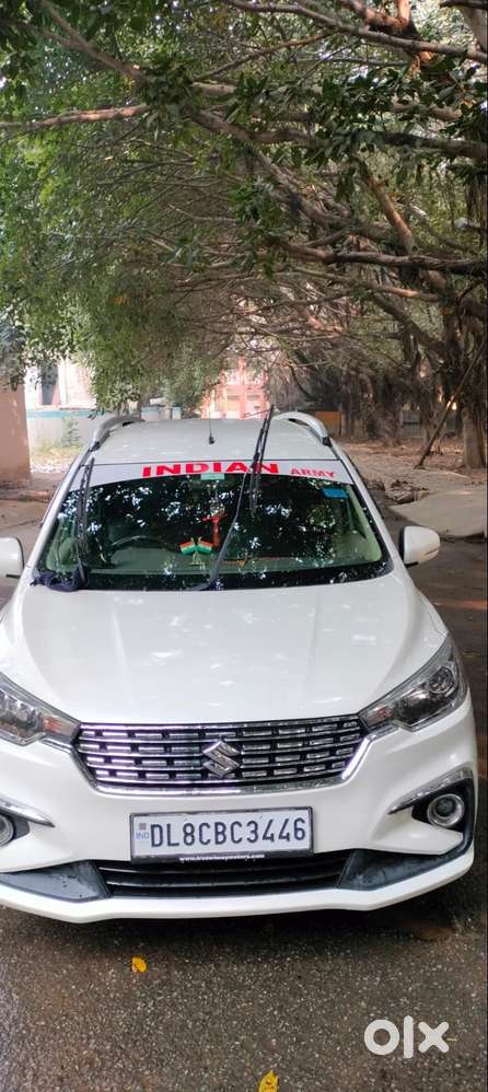 Maruti Suzuki Ertiga 2021 Cng & Hybrids 32850 Km Driven